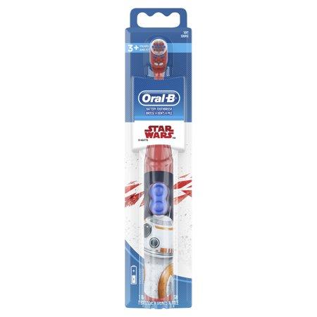 Електрична зубна щітка Oral-B Kids