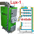 Котел твердопаливні ATEPLO модель LUX-1 14 кВт, фото 2