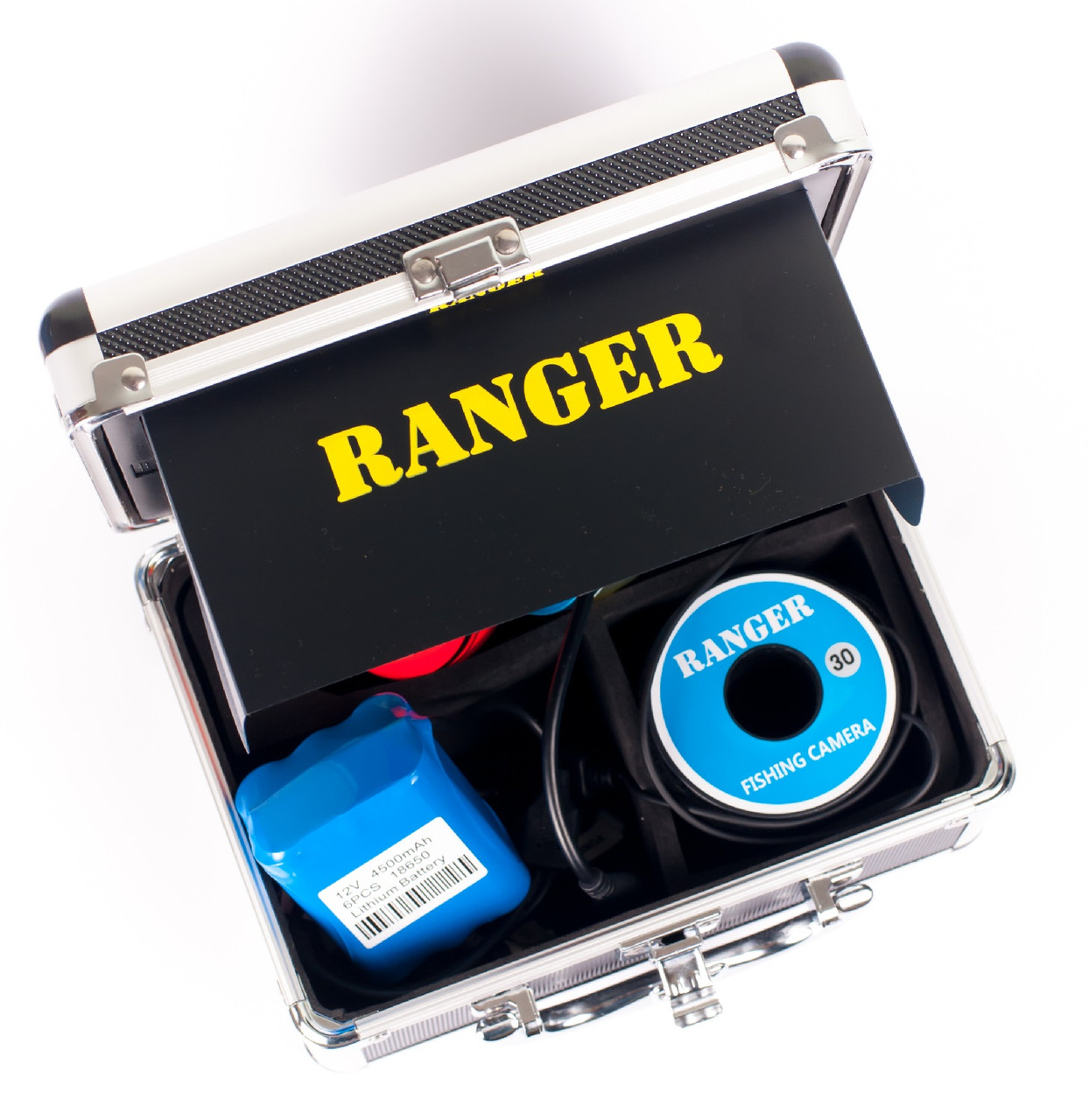 Подводная видеокамера для рыбалки Ranger (Рейнджер) Lux Record (RA 8830) - фото 2 - id-p857617064