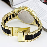 Жіночий кварцовий годинник золото, фото 2