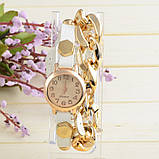 Жіночий годинник браслет різні кольори, фото 2