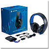 Наушники Sony Gold wireless stereo headset PS3 PS4, фото 5