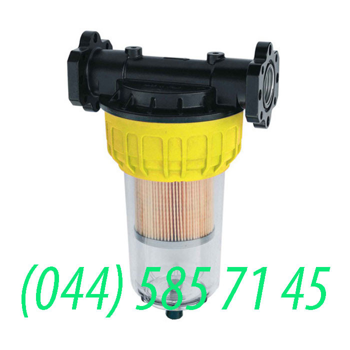 Фільтр палива 100 л/хв Clear Captor, фото 1