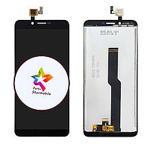 Дисплей Doogee X60L + сенсор чорний (Y87512-04 7703-G5-D) | модуль