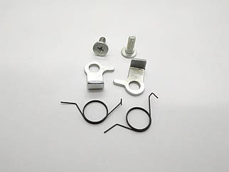 Собачки + пружини стартера метал для бензопил серії 4500-5200