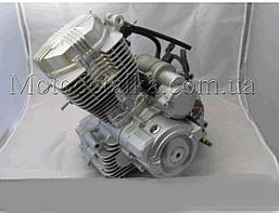 Двигатель CG200 (163FMJ, с балансирововчным валом, Viper, Musstang, ATV 200)