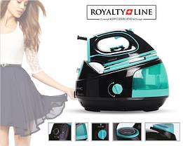 Парова станція Royalty Line RL-DBST-1000 2000 Вт, фото 4