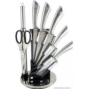 Набір ножів Royalty Line RL-KSS600 7 pcs, фото 2