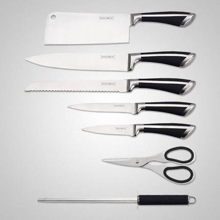 Набір ножів Royalty Line RL-KSS700 7 pcs, фото 2