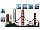 Lego Architecture Сан-Франциско 21043, фото 4