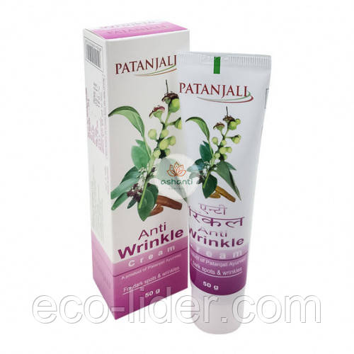 Фото Anti Wrinkle Creame Patanjali