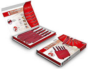 Набір ножів Royalty Line RL-MGSR