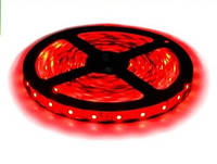 Светодиодная лента LED 3528-60 R красная.(економ)