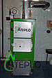 Котел твердопаливні ATEPLO модель LUX-1 38кВт, фото 3