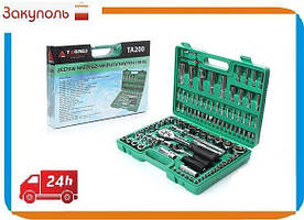 Набір головок ключів інструментів 108 од TA200 Tagred Польща