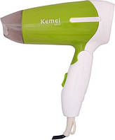 Фен для волосся KEMEI KM-6830 1200W для сушіння волосся