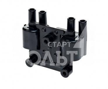 Катушка зажигания НЕКСИЯ 2/ЛАЧЕТТИ 1,4/1,6 16V (SC 0543) СтартВольт, фото 1