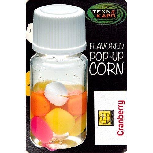 Силіконова кукурудза TexnoCorn Plum Shellfish Technocarp 10ps