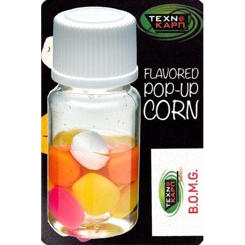 Силіконова кукурудза TexnoCorn Bomg Technocarp 10ps