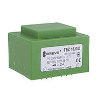 TEZ16/D/15V (TEZ16/D230/15V) BREVE TUFVASSONS