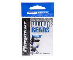 Кріплення для годування Flagman Feeder Beads 5 шт.