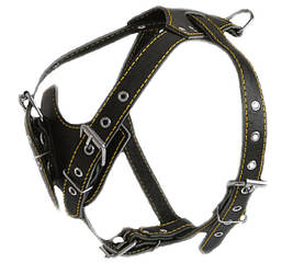 Шлеї для собак