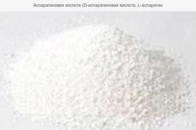 Аспарагінова кислота (L) фарм