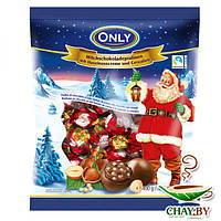 Шоколадні цукерки праліне Only Австрія 400 г