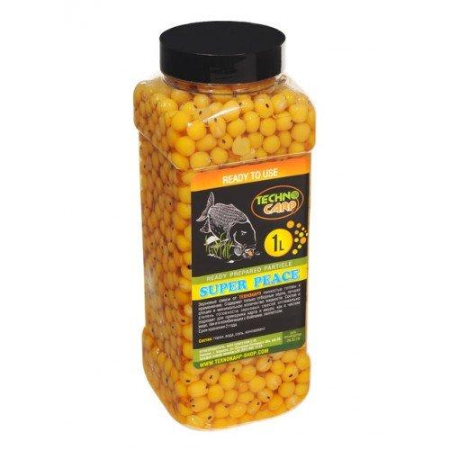 Готовий горох Technocarp Super Peace, 1.5kg