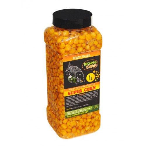 Готова кукурудза Texnokarp Super Corn, 1.5kg