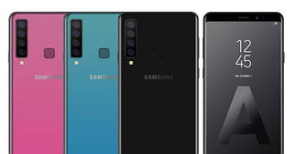 Samsung Galaxy A9 2018 SM-A920