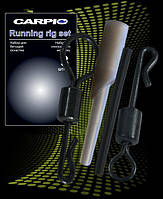 Набір для обладнання, що біжить, Carpio Running Rigs set