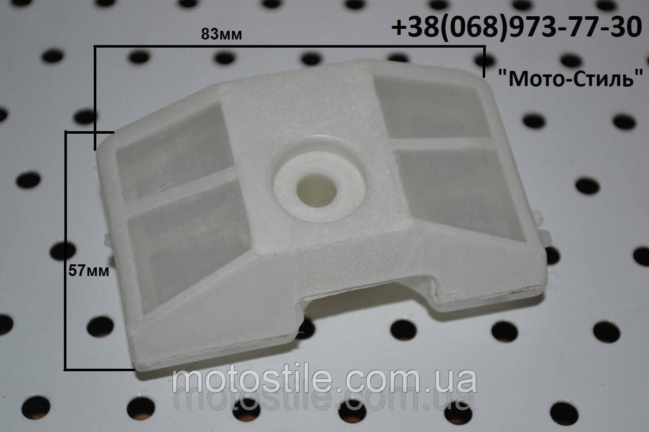 Повітряний фільтр бензопили GoodLuck 4500/5200 Тип №1