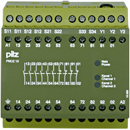 774000 Реле безпеки PILZ PNOZ 10 24VAC 6n/o 4n/c