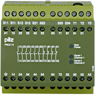  774002 Реле безпеки PILZ PNOZ 10 48VAC 6n/o 4n/c