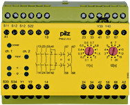  774012 Реле безпеки PILZ PNOZ 2VJ 24VDC 3n/o 1n/c 2n/o t
