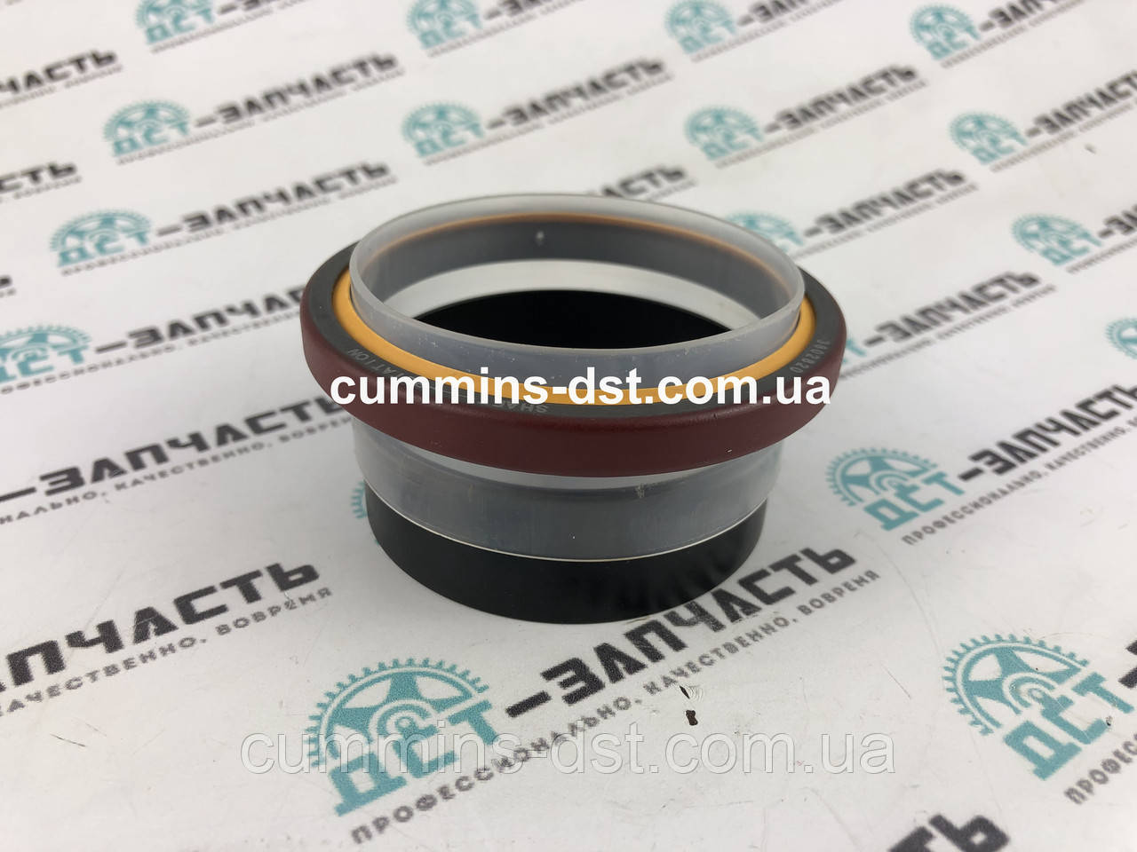 Сальник коленвала передній ремонтний Cummins 4B/6B/ISB/QSB 3802820
