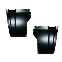 84. Оперення кабіни