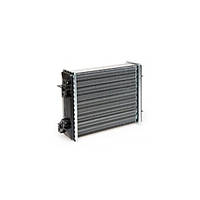 Радіатор отопітеля 2101, 2102, 2103, 2106 алюмінієвий вузький (грубки)