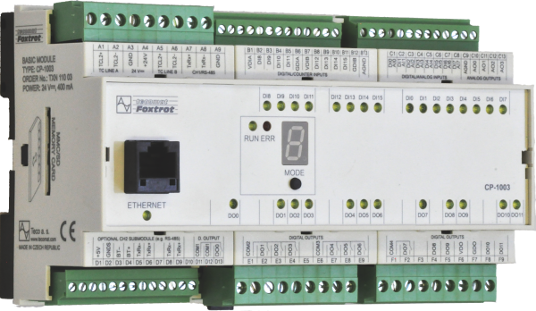 Програмований контролер Foxtrot CP-1003, фото 1