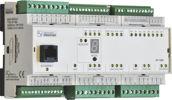 Програмований контролер Foxtrot CP-1003 
