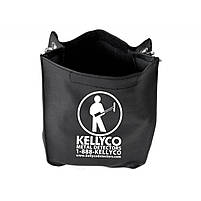 Сумка-рюкзак для копу Kellyco Sidekick 20x30 см міцний матеріал, фото 3