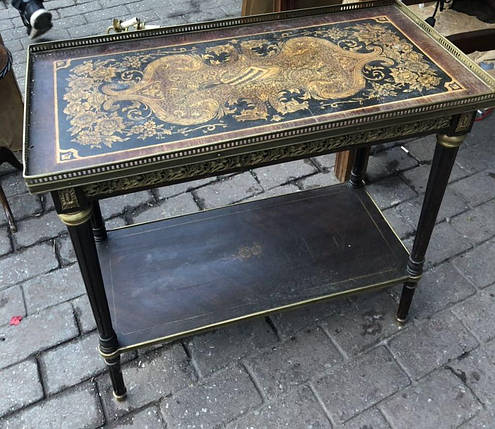 Етажерка перша третина ХХ століття, фото 1