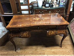 Кабінетний стіл поч. ХХ-го століття, фото 1