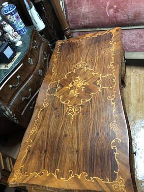 Кабінетний стіл поч. ХХ-го століття, фото 2