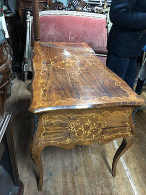 Кабінетний стіл поч. ХХ-го століття, фото 3