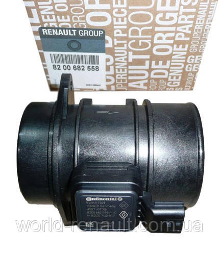 Renault (Original) 8200682558 — Витрата повітря на Рено Меган III, Рено Флюенс 1.5dci K9K