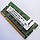 Оперативная память для ноутбука Hynix SODIMM DDR2 1Gb 800MHz 6400s 2R16 CL6 (HYMP112S64CR6-S6 AB) Б/У, фото 3