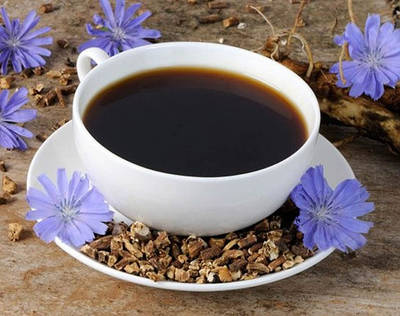 Напої з цикорієм