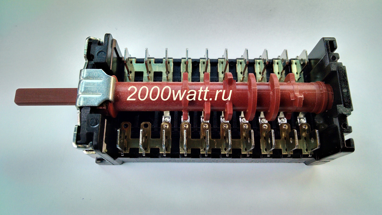 Перемикач потужності Gottak 7LA 800804k